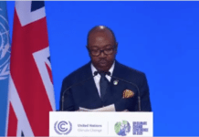 « Nos efforts actuels sont insuffisants. Le Gabon, lui, fait sa part » (l’intégralité du discours prononcé par le président gabonais Ali Bongo Ondimba lors de la COP 26)