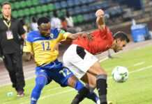Eliminatoires de la Coupe du monde 2022 : Avec Aubameyang absent et Bouanga exclu, le Gabon s’incline de justesse en Egypte