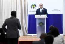 Gabon : Jessye Ella Ekogha tiendra une conférence de presse ce mercredi