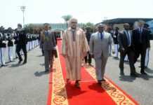 Diplomatie : Le président gabonais Ali Bongo Ondimba attendu ce vendredi au Maroc par le Roi Mohammed VI