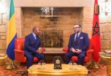Gabon-Maroc : Ce qu’Ali Bongo Ondimba et Mohammed VI se sont dits ce jeudi à Rabat