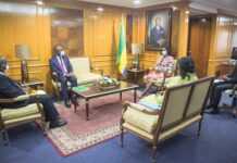 Le FMI « salue » l’adhésion du Gabon à l’Initiative pour la transparence des industries extractives (ITIE)