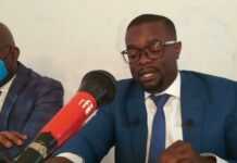 Grève dans les régies financières au Gabon : Jessye Ella Ekogha rappelle certains principes élémentaires à Sylvain Ombindha Talheywa III (Fecorefi)