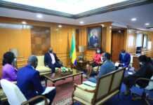 « Nkok au Gabon est un modèle de zone industrielle qui doit être répliqué partout ailleurs en Afrique » (secrétaire général de la ZLECAF)