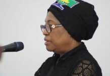 Présidentielle 2023 au Gabon : Le « non » de Paulette Missambo à Alexandre Barro Chambrier
