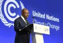 Lutte contre le réchauffement climatique : « L’heure est grave, mais… » (l’intégralité du discours prononcé par le président gabonais Ali Bongo Ondimba à la COP 26)