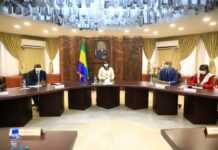 Gabon : Rose Christiane Ossouka Raponda recadre les responsables des CHU