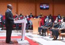 35ème Congrès de la Conférence Internationale des Barreaux à Libreville : L’intégralité du discours d’ouverture du président Ali Bongo Ondimba