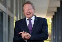 « Le projet de la mine de fer de Belinga au Gabon est l’un des plus importants au monde » (Andrew Forrest, PDG de Fortescue Metals)
