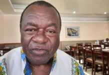 Gabon : Ex-fidèle lieutenant de Jean Ping, l’opposant Féfé Onanga rallie le PDG d’Ali Bongo Ondimba