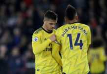 La décision d’Arsenal de retirer le brassard de capitaine à Aubameyang provoque un tollé au Gabon