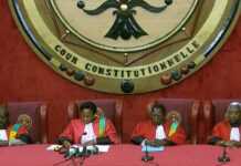 Gabon : Suspendu comme l’exige la loi suite à un recours devant la Cour constitutionnelle, le nouvel arrêté gouvernemental anti-Covid devrait être intégralement rétabli dans les prochaines heures