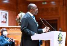 Indirectement, Ali Bongo Ondimba réagit avec une extrême fermeté à l’affaire de pédophilie qui secoue le Gabon