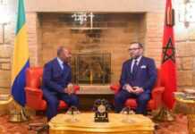 La presse marocaine annonce l’arrivée au Gabon du Roi Mohammed VI
