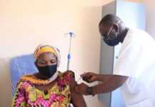 Gabon : La vaccination gratuite pour les retraités