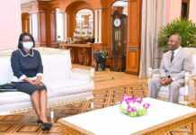 Recours contre l’arrêté gouvernemental anti-Covid au Gabon : « Rose Christiane Ossouka Raponda a toute la confiance du président Ali Bongo Ondimba »