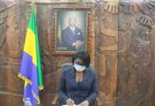 Gabon : Suspendu temporairement à la demande de la Cour constitutionnelle, l’arrêté gouvernemental comportant les nouvelles mesures anti-Covid est entré en vigueur ce vendredi 24 décembre