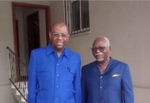 Présidentielle 2023 au Gabon : Econduit par Paulette Missambo, raillé par Jean Ping et détesté par Appel à agir, Alexandre Barro Chambrier cherche (en vain) du soutien du côté de Guy Nzouba-Ndama
