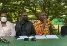 Gabon : Pour Marc Ona Essangui, Raymond Ndong Sima « n’a jamais été membre du Copil Citoyen »