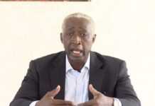 Gabon : Artisan du « Copil citoyen » et opposant « obstiné » au vaccin, l’ancien premier ministre Raymond Ndong Sima interné à l’hôpital après avoir contracté la Covid-19