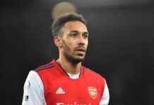 Aubameyang prêt à renoncer à une part importante de son salaire pour être transféré d’Arsenal au Barça