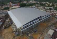 Placés sous la supervision de l’ex-coordinateur général des affaires présidentielles, Noureddin Bongo Valentin, les travaux de construction du marché de Franceville seront achevés fin 2022