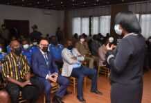 Gabon : « Sans le soutien du président Ali Bongo Ondimba, les Panthères n’auraient jamais été là où elles sont aujourd’hui » (Patrice Neveu)