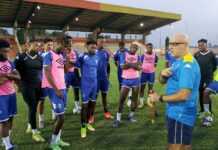 CAN : Les compos probables de Burkina Faso – Gabon