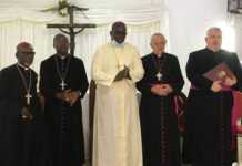 Gabon : Mgr Séverin Nziengui Mangandza nommé vicaire apostolique de Makokou par le Pape François