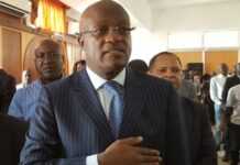 Présidentielle 2023 au Gabon : Paul-Marie Gondjout (UN) se lance déjà en (pré-)campagne