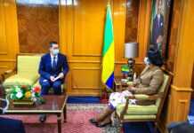 En recevant les dirigeants de Bolloré et Perenco, Rose Christiane Ossouka Raponda met en lumière l’attractivité renforcée du Gabon pour les entreprises