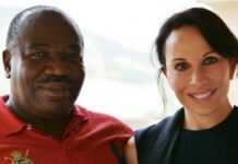 Gabon : « Je t’aimerai jusqu’au bout du temps »… Les mots de Sylvia Bongo Ondimba à son époux Ali pour la Saint-Valentin
