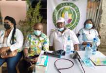 Gabon : Ex-lieutenant de Jean Ping, Féfé Onanga bat (déjà) la campagne dans son fief de l’Ogooué-Maritime pour faire gagner Ali Bongo Ondimba en 2023