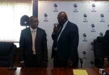 Gabon : Nommé DG de la SEEG en Conseil des ministres, Gustave Mayi aura pour mission d’assurer une fourniture d’eau et d’électricité en continu