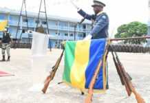 Gabon : Qui est Jean Martin Ossima Ndong, le nouveau chef d’état-major général des forces armées ?