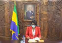 Gabon : Malgré la flamblée du sac de blé, le premier ministre Rose Christiane Ossouka Raponda fait bloquer le prix de la baguette de pain à 125 francs CFA