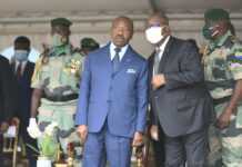 Gabon : Ali Bongo Ondimba remet de l’ordre à la tête de l’armée
