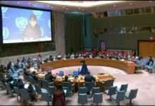 Tensions entre la Russie et l’Ukraine : Pourquoi le Gabon s’est abstenu lors du vote au Conseil de sécurité de l’ONU