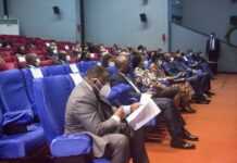 Gabon : Rose Christiane Ossouka Raponda tire le bilan 2021 du PAT et brosse la feuille de route pour 2022