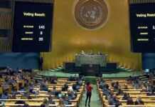Lors de l’Assemblée générale de l’ONU, le Gabon vote en faveur de la résolution déplorant « l’agression de la Russie contre l’Ukraine »