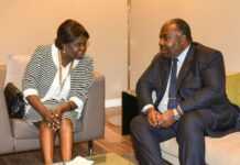Gabon : Ali Bongo Ondimba choisit à nouveau une femme au poste « très viril » de ministre de la Défense