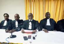 Gabon : Polémique après la décision du Conseil de l’ordre de suspendre pour trois mois un avocat qui a simplement fait son travail