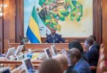 Gabon : L’intégralité du communiqué final du Conseil des ministres du jeudi 10 mars avec les décrets levant l’ensemble des mesures restrictives liées à l’épidémie de Covid-19 et toutes les nominations