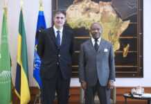 Gabon : A son tour, l’ambassadeur d’Espagne vient faire ses adieux à Ali Bongo Ondimba