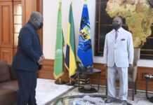 Le Suriname sollicite l’expertise du Gabon pour mieux protéger sa forêt et lutter plus efficacement contre le réchauffement climatique