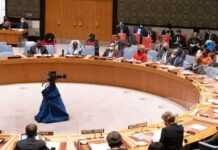 Vote du Conseil de sécurité de l’ONU sur l’Ukraine ce mercredi : comment a voté le Gabon