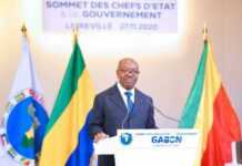 Le président gabonais Ali Bongo Ondimba assurera la présidence tournante de la CEEAC en 2023