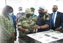 Gabon : En déplacement dans l’Ogooué-Ivindo, Ali Bongo Ondimba inaugure plusieurs infrastructures à Makokou