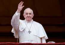 En grande forme, le président gabonais Ali Bongo Ondimba effectuera une visite d’Etat de 72 heures au Vatican