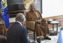 Gabon : Ali Bongo Ondimba demande au nouveau patron de la HAC de veiller à la liberté de la presse tout en sanctionnant les abus